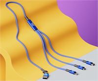 CAVO CON DOPPIO CONNETTORE